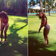 Illustration for article titled The Enigmatic Mystery of Beyoncés Golf Thighs